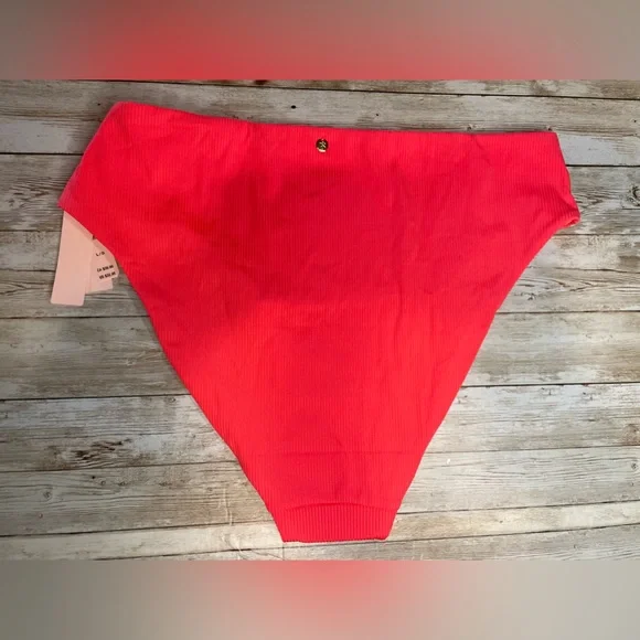 🆕 VICTORIA'S SECRET SWIM Mix-and-Match High-Waist Full Coverage Bikini Bottoms - Picture 10 of 14